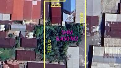 For Sale Tanah Premium di Sunggal, Deli Serdang, LT 6450m²