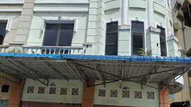 Ruko Gandeng Siap Huni Lokasi Mmtc