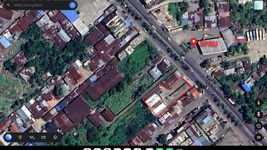 Tanah Elit Dijual di Medan Sunggal, Medan, Harga 9 Miliar