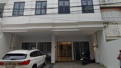 Dijual Ruko Bagus di Tubagus Angke Jl. Setia Warga (Baru Renovasi Total)