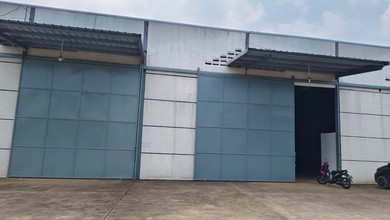 Dijual Cepat Gudang di Pabuaran Gunung sindur