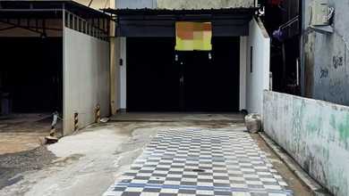 Disewakan Ruko 3 Lantai di Tangerang, Jurumudi Baru