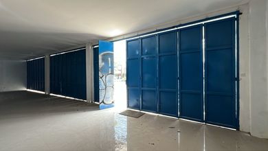 Disewakan Gudang Luas 1,000m di pinggir jalan raya serpong