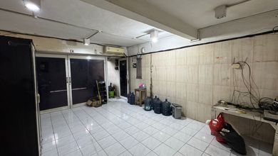 Ruko Dijual Di Aladin Baru Jakarta Barat Hadap Barat Laut