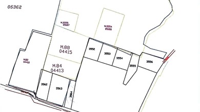 For Sale Tanah Eksklusif di Narogong, Bekasi, LT 3800m²