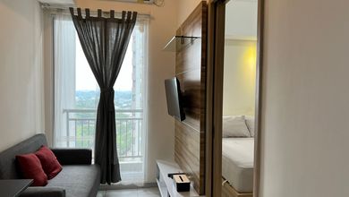 Dijual Apartemen Murah di BSD, Tangerang Selatan, LB 30m²