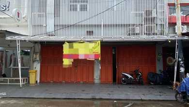 Disewa Ruko Duta Garden di Jl. Husein Sastranegara