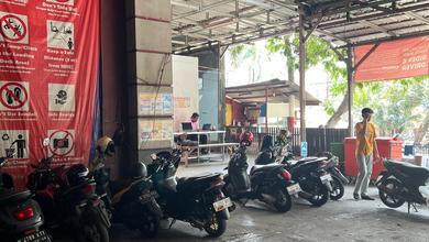 Gudang Di Sentra Niaga Boulevard Hijau 11/2 Lantai Harapan Indah 