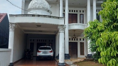 Rumah Prestisius di Kawasan Jati Asih, Bekasi, LB 300m², Harga 4 Miliar