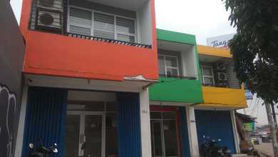 Ruko Gandeng 3 Di Jalan Siliwangi Pamulang Ciputat	 Tangerang Selatan