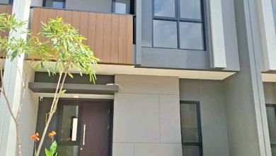 Dikontrakkan Rumah Terjangkau di Medan Satria, Bekasi, LT 66m²