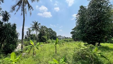 Dijual Tanah Premium di Bojong Sari, Depok, LT 4625m²