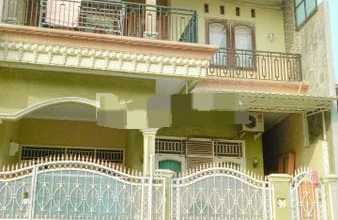 Jual Rumah Strategis di Bekasi Kota, Bekasi - LT 115m²