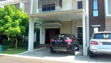 Dikontrakkan Rumah Murah di Summarecon Bekasi, Bekasi, LT 104m²