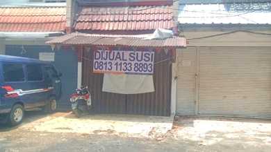 Ruko Pulo Gebang Permai Cakung Jakarta Timur
