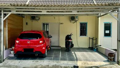 Rumah Minimalis Harga Hemat di Bekasi Utara, Bekasi, LB 50m²