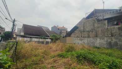 For Sale Tanah Eksklusif di Pondok Bambu, Jakarta Timur, LT 180m²