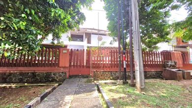 Kesempatan Eksklusif, rumah Mewah di Duren Sawit, Jakarta Timur, LB 500m²