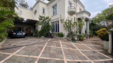 Rumah Area Luxury Jagakarsa, Jakarta Selatan - Harga Terbaik 7,8 Miliar