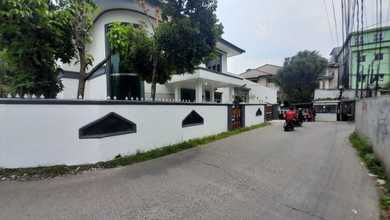 Rumah Mewah di Cibubur, Depok, 5 KT, LT 505m²