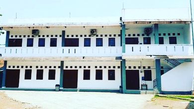 Gedung Lantai 2 Sekolah Jatimulya 