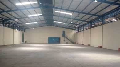 Disewakan Gudang di Kawasan Pergudangan Kota Bekasi