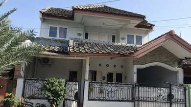 Jual Rumah Strategis di Harapan Indah, Bekasi - LT 121m²