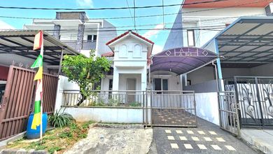 Properti Siap Pakai di Area Jatibening, Bekasi, LT 105m²