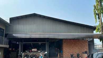 Disewakan Gudang Ruang Usaha di Jalan Raya Diponegoro Tambun Selatan Bekasi