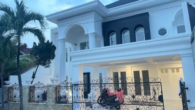 Kesempatan Langka, rumah Mewah di Pulo Gadung, Jakarta Timur, LB 800m²