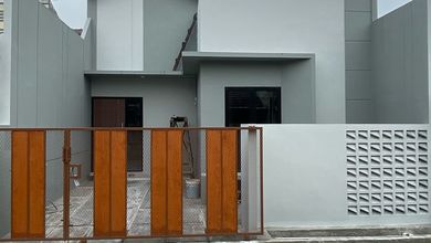Properti Siap Pakai di Kawasan Harapan Indah, Bekasi, LT 77m²