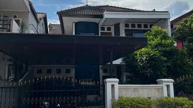 For Sale rumah Mewah di Cibubur, Jakarta Timur - LT 260m²