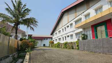 Gudang Di Citeureup Bogor 