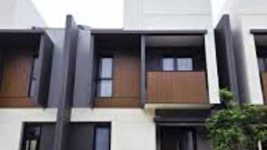 Rumah Sewa Nyaman Lokasi Summarecon Crown Gading, Bekasi, LB 66m²