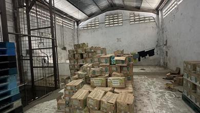 Dijual Gudang di Bandengan Penjaringan, Jakarta Utara