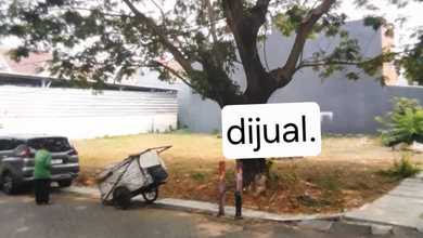 Kavling Prestisius Dijual di Citra Garden, Jakarta Barat, Harga 5,82 Miliar