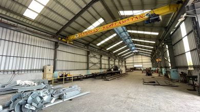 Dijual Gudang di Legok, Tangerang LT 5200 m2