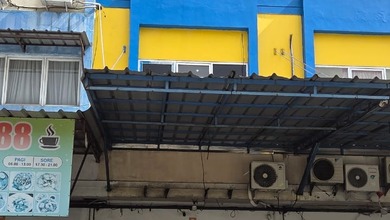 Disewakan Ruko di Pasar Laris, Jakarta Barat 4X13