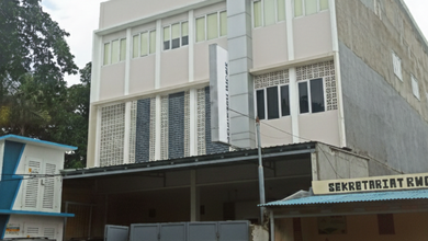 Dijual Gedung di Kembangan, Jakarta Barat