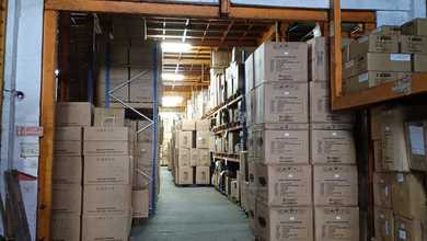 Dijual Gudang di Pergudangan 8 Kosambi Dadap