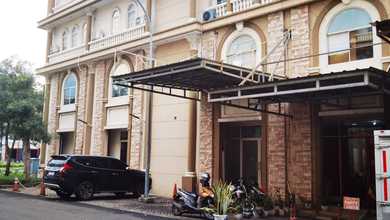 Dijual Ruko di Green Lake City Uk 4,5x15