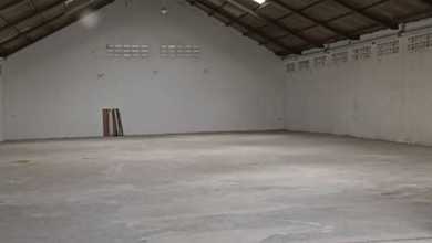 Disewakan Gudang Samping Bandara Soeta, Luas 475 m2