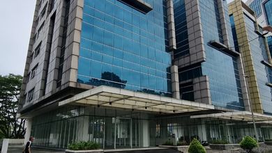 Dijual Cepat Dibawah Harga Pasaran Gedung Perkantoran Duta Iconic Tangerang