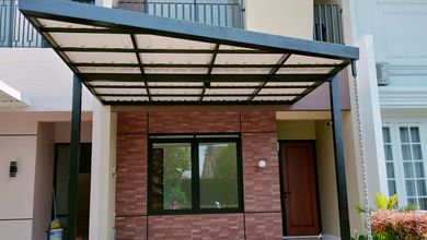 Disewakan Rumah Murah di Bandung Kota, Bandung, LT 85m²