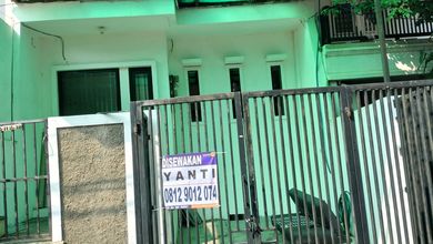 Rumah Sewaan Murah di Kelapa Gading, Jakarta Utara,  KT, Harga 45 Juta /tahun