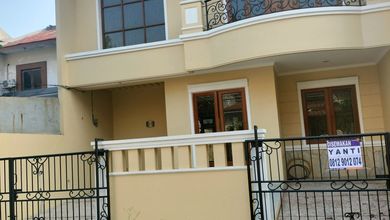 Rumah Sewaan Murah di Kelapa Gading, Jakarta Utara, 4 KT, Harga 80 Juta /tahun