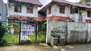 Promo Rumah di Taman Mini, Jakarta Timur, LB 320m², Harga 2,5 Miliar