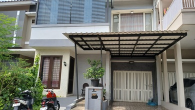 Rumah Mewah di Kawasan Sektor 7-Bintaro, Tangerang Selatan, LB 200m², Harga 5,2 Miliar