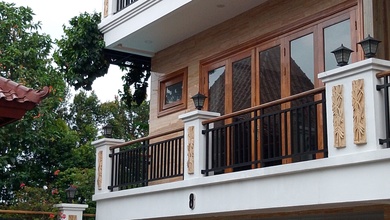 Dikontrakkan Rumah Murah di Lebak Bulus, Jakarta Selatan, LT 150m²