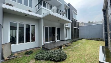 Rumah Mewah di BSD Telaga Golf, Tangerang, 4 KT, LT 680m²
